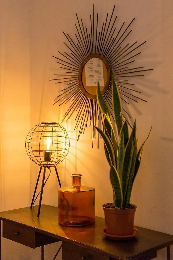 Lägenhet Cozy Apartament In The Heart Of Malaga With Pool