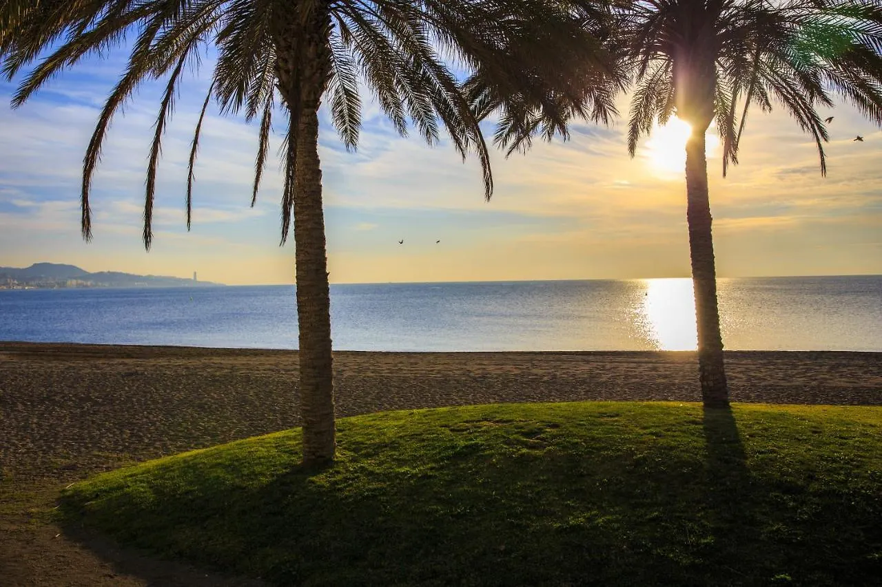 Cozy Apartament In The Heart Of Malaga With Pool