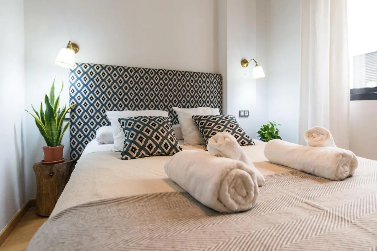 Cozy Apartament In The Heart Of Malaga With Pool 0*,  Spain