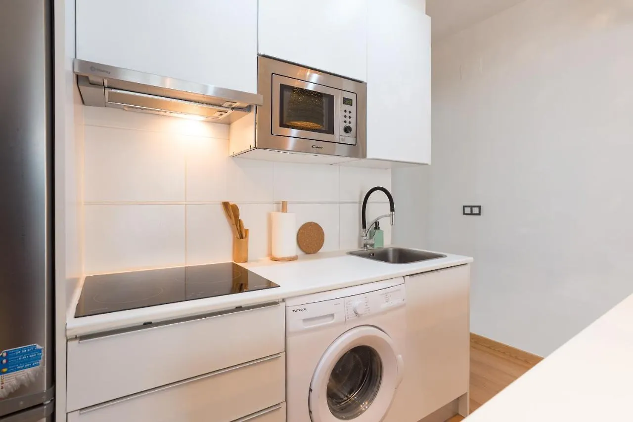 Cozy Apartament In The Heart Of Malaga With Pool Spain