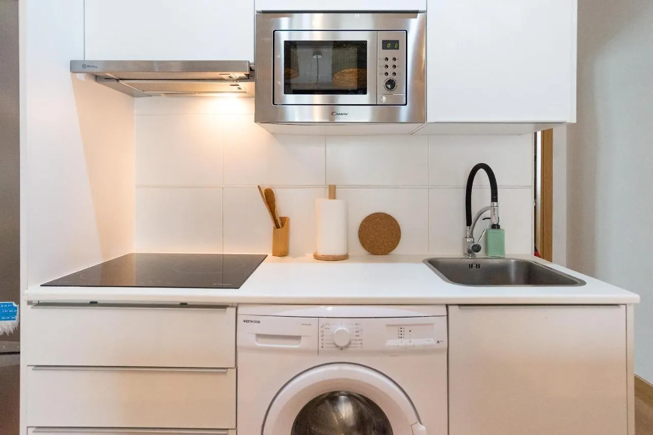 Cozy Apartament In The Heart Of Malaga With Pool Apartment