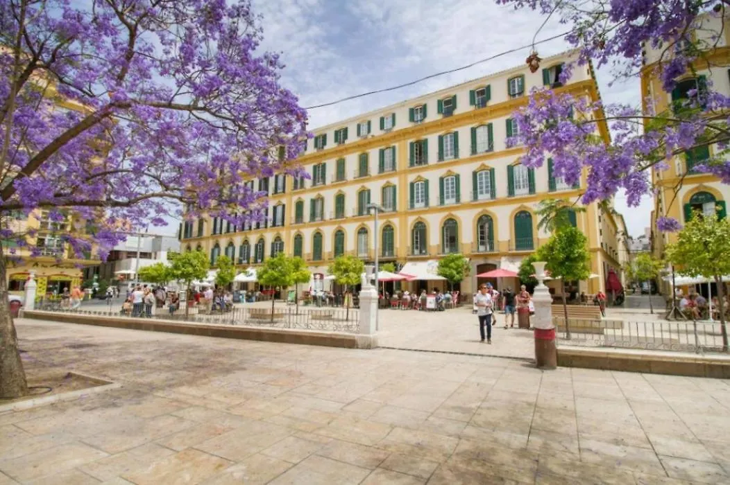 Cozy Apartament In The Heart Of Malaga With Pool Apartment